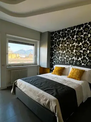 Letto o letti in una camera di Casa Malo' Duomo - Panoramic Luxury House