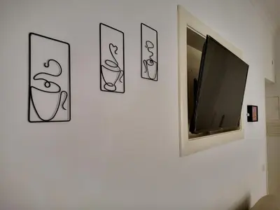 TV o dispositivi per l'intrattenimento presso Noviello's Home