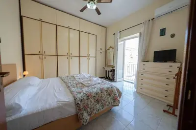 Letto o letti in una camera di La Casa di Giulia By Dimorra