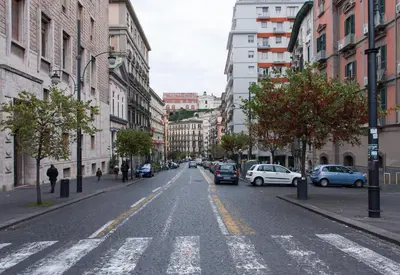 Il quartiere o una zona nella vicinanze dell'appartamento