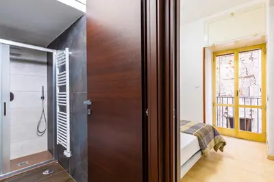 Bagno di Al Borgo Orefici Apartment by Wonderful Italy