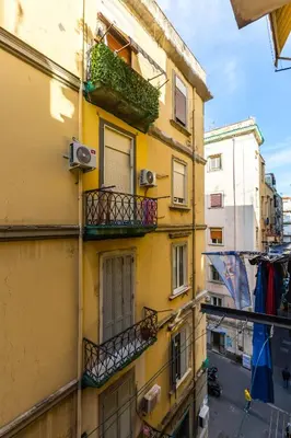 Edificio in cui si trova l'appartamento