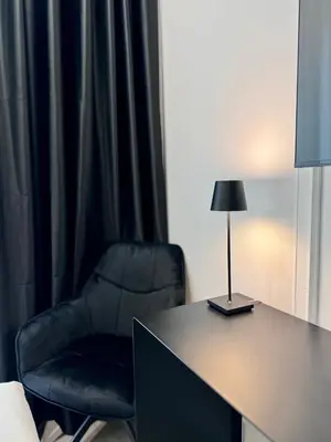 Area soggiorno di Gallerie Boutique Rooms
