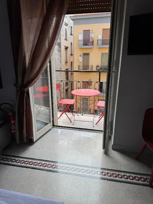 Balcone o terrazza di La Cornucopia
