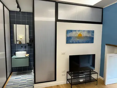 Planimetria di Santa Maria Maggiore suite
