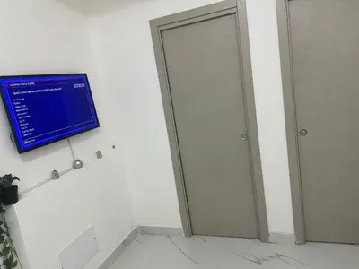 Planimetria di Casa Partenopea