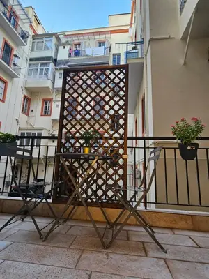Balcone o terrazza di Daymoon House Vanvitelli. Napoli