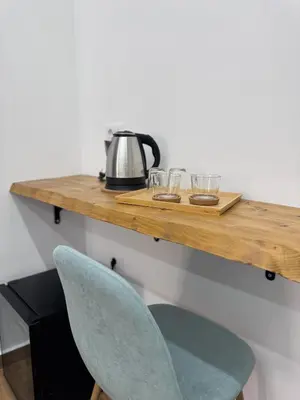 Set per la preparazione di tè e caffè presso Conte di Mola 67