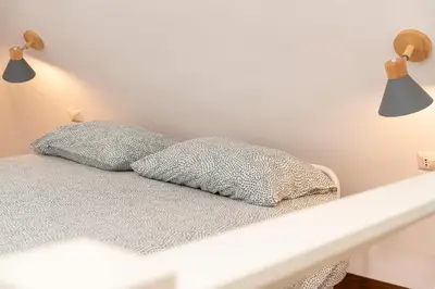 Letto o letti in una camera di Appartamento nel Cuore di Napoli - Centro Storico - Duomo Holiday