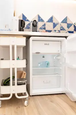 Cucina o angolo cottura di Appartamento nel Cuore di Napoli - Centro Storico - Duomo Holiday
