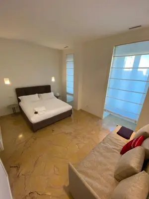 Letto o letti in una camera di Luxury House With Parking