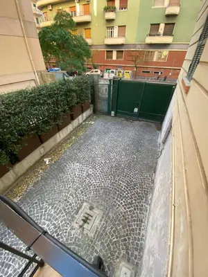 Planimetria di Luxury House With Parking