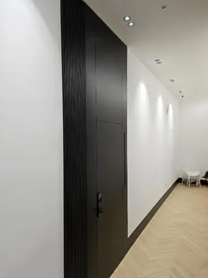 Planimetria di Orefici Place