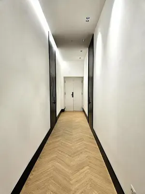 Planimetria di Orefici Place