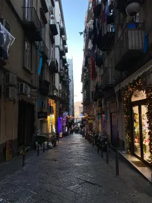 Il quartiere o una zona nella vicinanze dell'appartamento