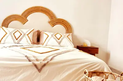 Letto o letti in una camera di Sciò guesthouse-centro storico