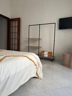 Letto o letti in una camera di Sciò guesthouse-centro storico