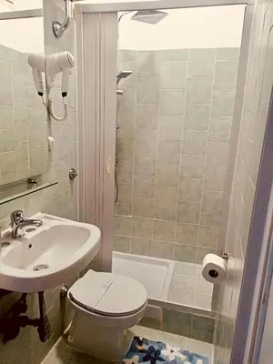 Bagno di La casa di Re Ferdinando II