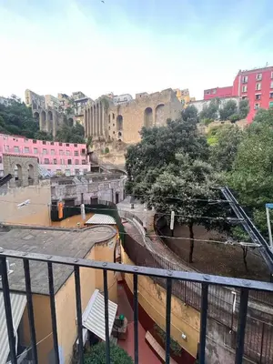 Edificio in cui si trova l'appartamento