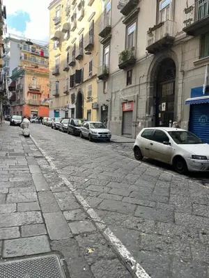 Il quartiere o una zona nella vicinanze dell'affittacamere
