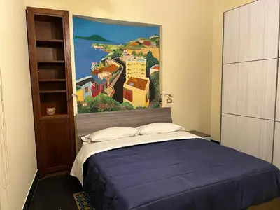 Letto o letti in una camera di Il Labirinto - Luxury Rooms