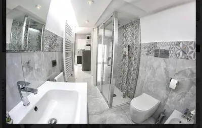 Bagno di Suite Nunu