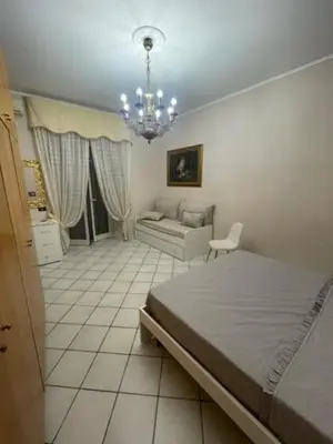 Letto o letti in una camera di A Casa re nonn