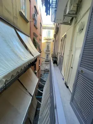 Balcone o terrazza di A Casa re nonn
