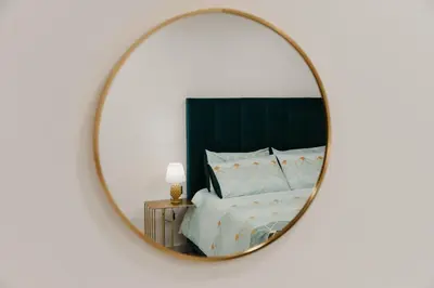 Letto o letti in una camera di Luca’s house