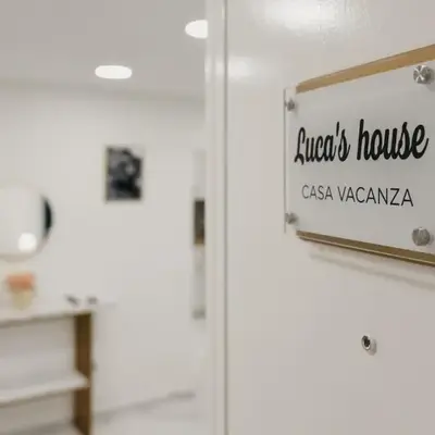 Luca’s house