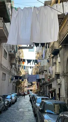 Il quartiere o una zona nella vicinanze della casa vacanze