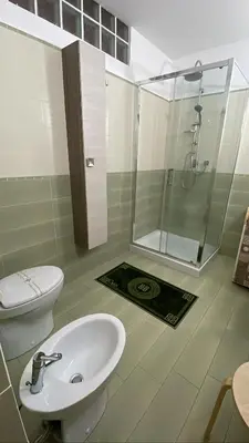 Bagno di Queen Carolina's Homes - Apartments in Old Town