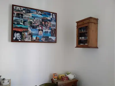 Planimetria di Villino Italia
