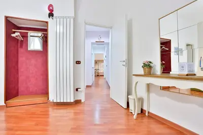 Planimetria di GuestHost - Porta Medina Apartment