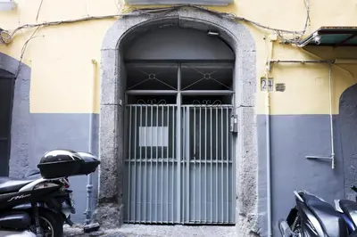 Planimetria di GuestHost - Porta Medina Apartment