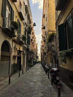 Il quartiere o una zona nella vicinanze dell'appartamento
