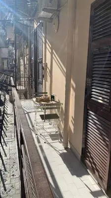 Balcone o terrazza di Lune de Nuit