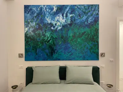Planimetria di Il fiore di Chiaia