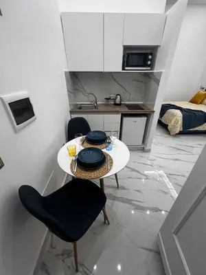 Cucina o angolo cottura di Nanninella Guest House