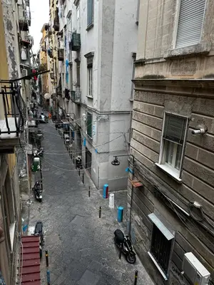 Il quartiere o una zona nella vicinanze dell'appartamento