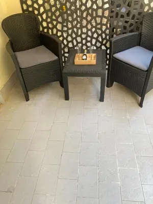 Area soggiorno di Cavallerizza home
