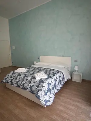 Letto o letti in una camera di Savastano house duomo