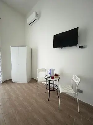 TV o dispositivi per l'intrattenimento presso Savastano house duomo
