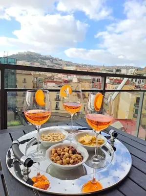 Bevande di Marina sea view apartment