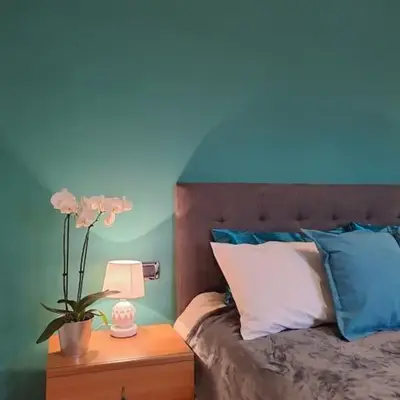 Marina sea view apartment