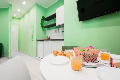 Cucina o angolo cottura di Barone Home