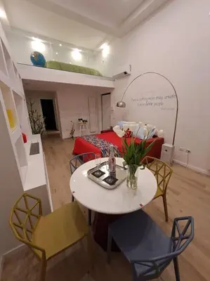 Cucina o angolo cottura di Le Dimore Dell’Artista