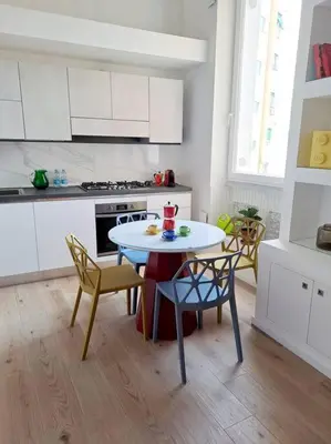 Cucina o angolo cottura di Le Dimore Dell’Artista