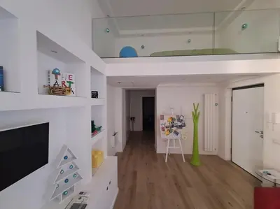 TV o dispositivi per l'intrattenimento presso Le Dimore Dell’Artista