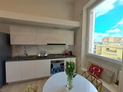 Cucina o angolo cottura di Le Dimore Dell’Artista